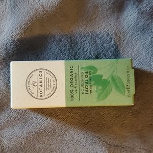 Botanics Facial Oil